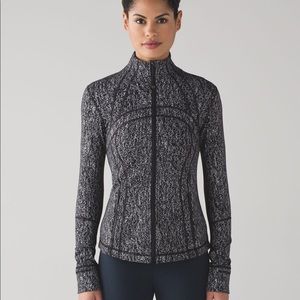 Lululemon Define Jacket Luon Suited Jacquard
